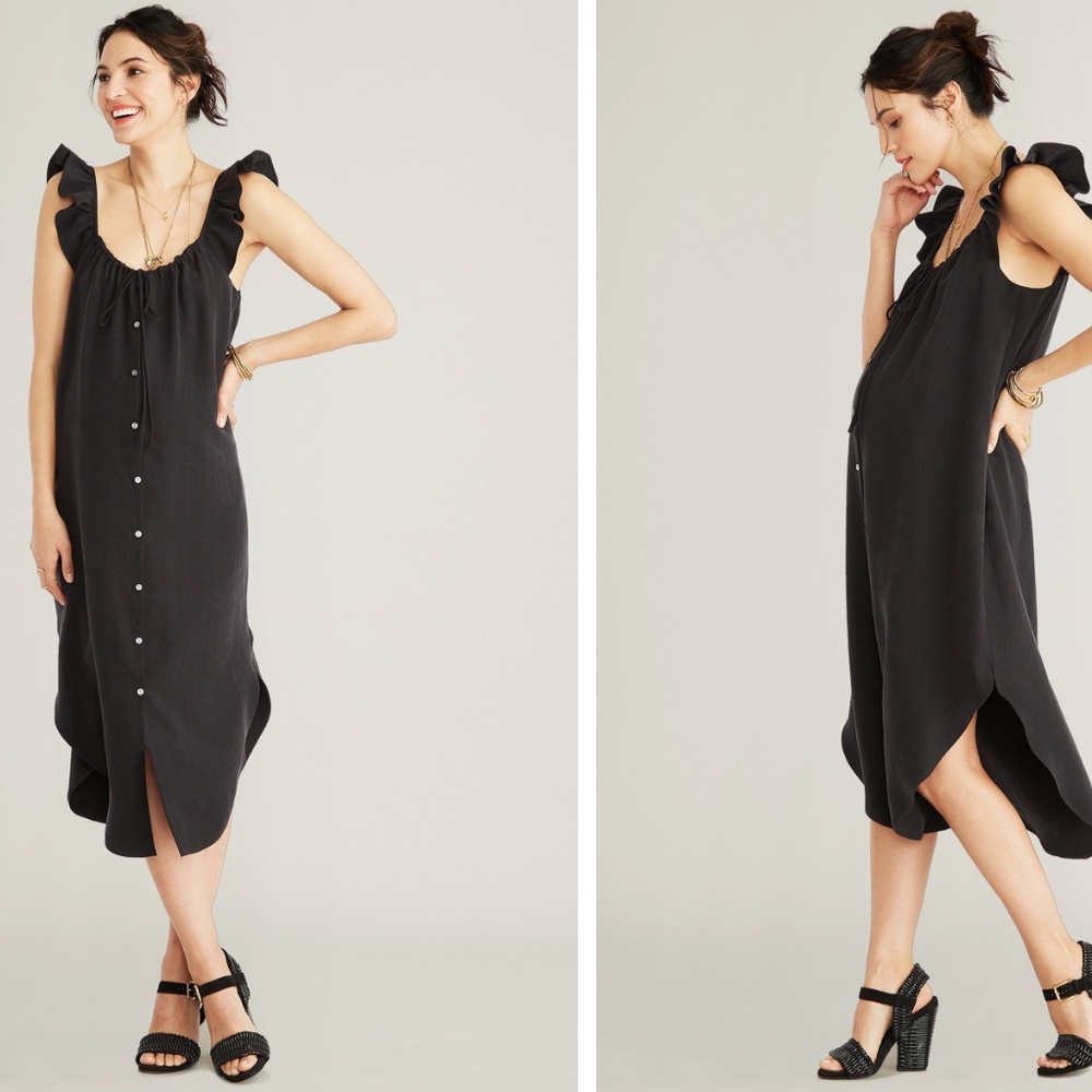 The Jenna Dress - Hatch size 2